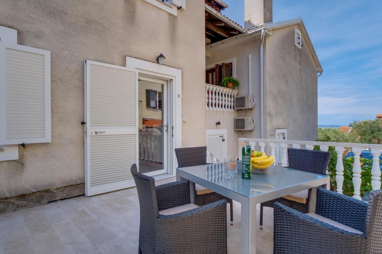 Leonida Apartment Mali Losinj Exterior photo